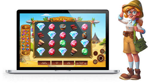 JUDGMENT ON MANCALA VIDEO GAMING JUDGMENT ON MANCALA VIDEO GAMING