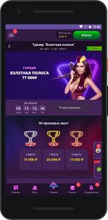 Мобильное приложение казино Klubnika Мобильное приложение казино Klubnika