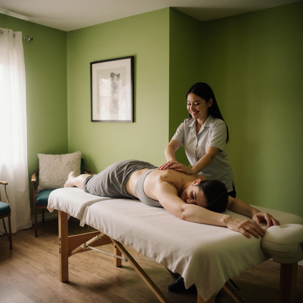 Masaje Profundo vs. Masaje Relajado: ¿Cuál Necesitas?