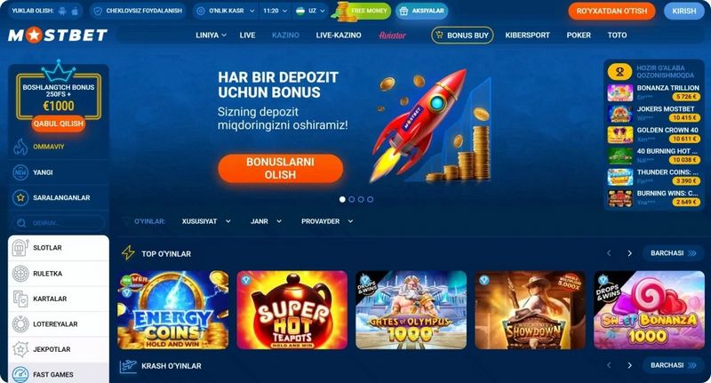 Mostbet Review 2026 - Football Probabilities, Bonus Offers & & Live Betting Mostbet Review 2026 - Football Probabilities, Bonus Offers & & Live Betting