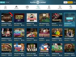 Platincasino Vorteile Platincasino Vorteile